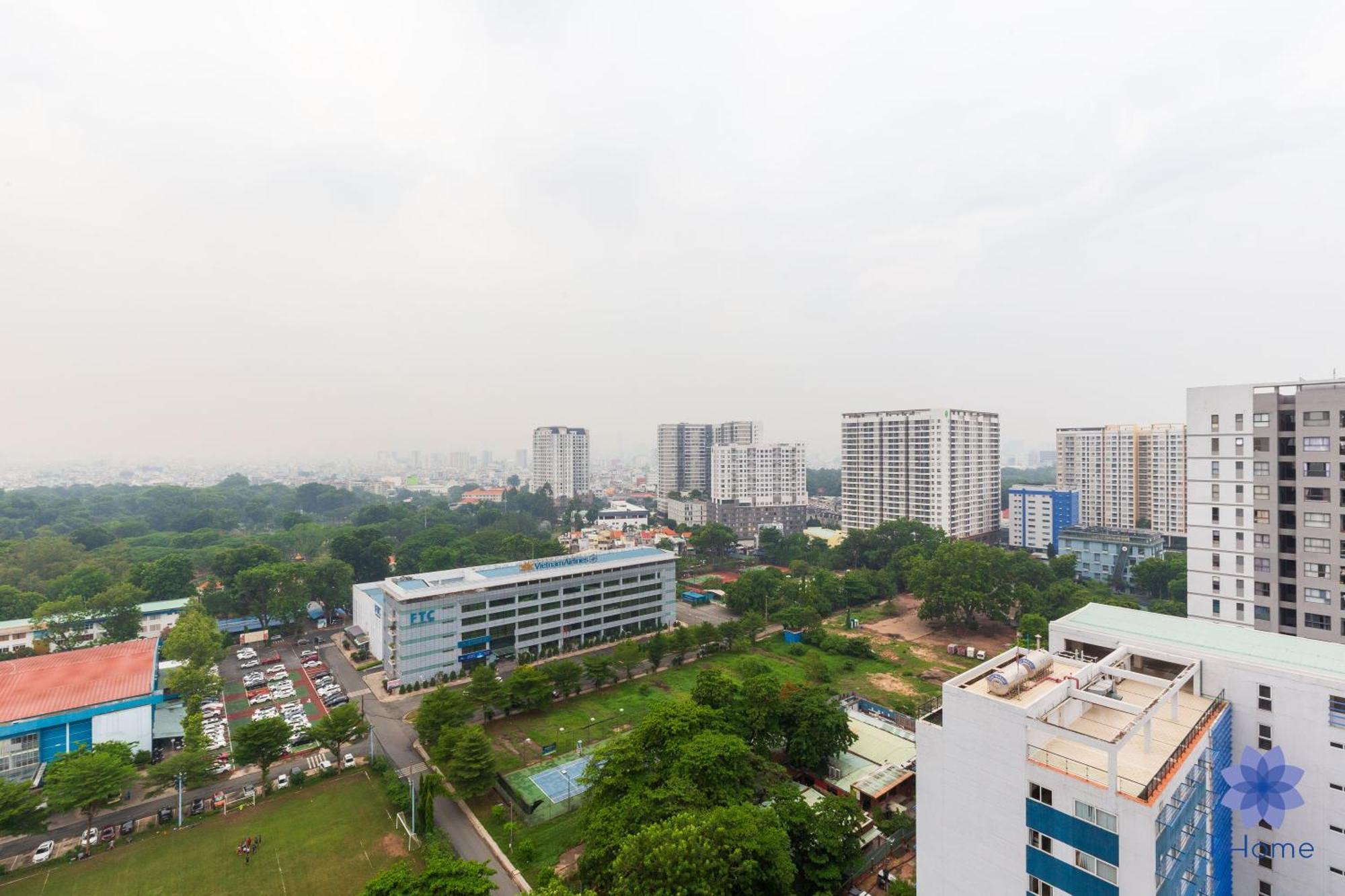 Home, Cosy&Luxury Apartment - 5Mins To Airport, Free Pool&Gym, Airport Pick Up Service Ho Chi Minh City Exterior photo